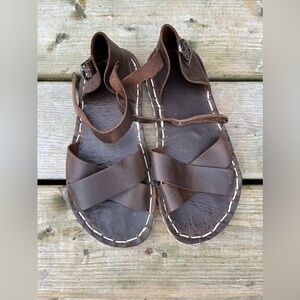 Hand Made Leather Sandals